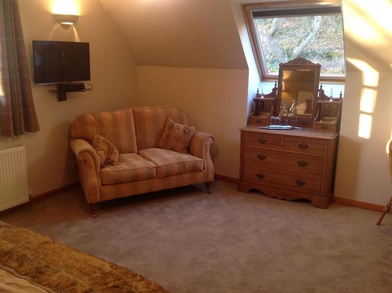 Lochview Guesthouse - Oda