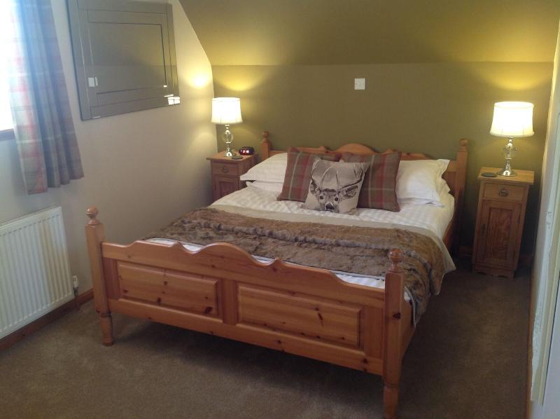 Lochview Guesthouse - Oda