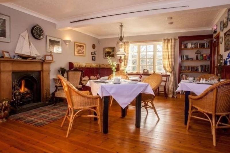 Lochview Guesthouse - Restoran