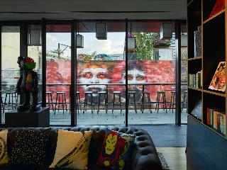 Citizenm London Shoreditch fotoÄŸrafÄ±