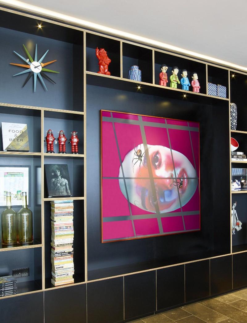 Citizenm London Shoreditch - Lobi