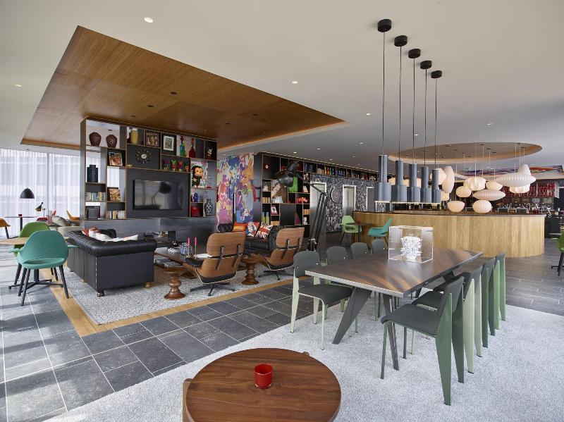 Citizenm London Shoreditch - Lobi