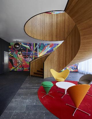 Citizenm London Shoreditch fotoÄŸrafÄ±