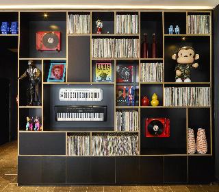 Citizenm London Shoreditch fotoÄŸrafÄ±