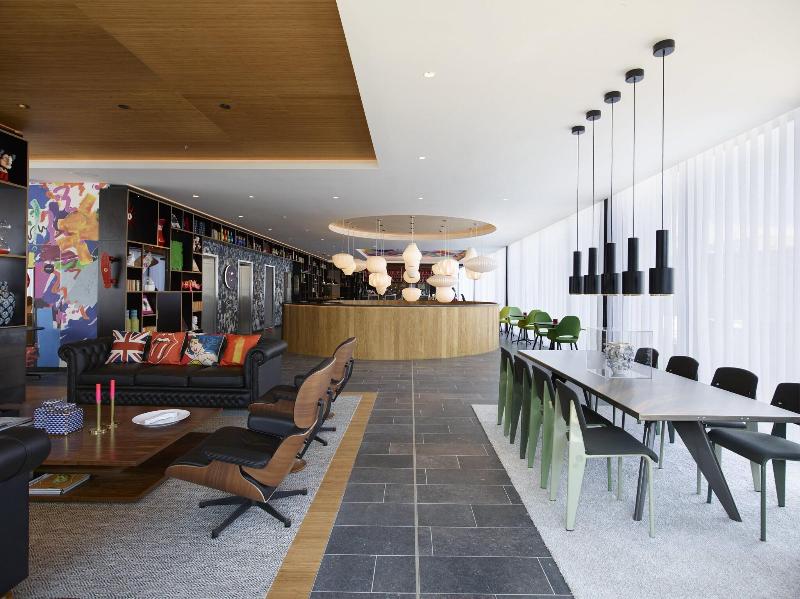 Citizenm London Shoreditch - Lobi