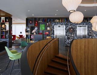 Citizenm London Shoreditch fotoÄŸrafÄ±