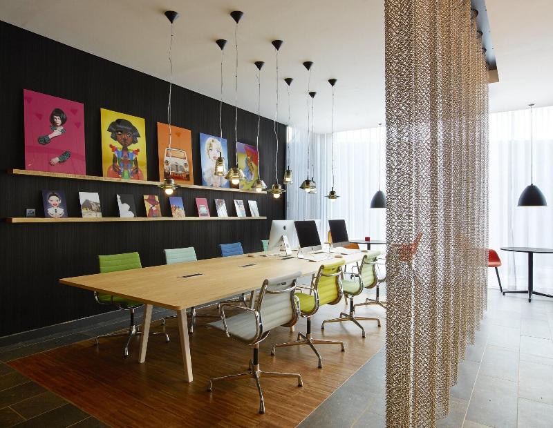 Citizenm London Shoreditch - Toplantı