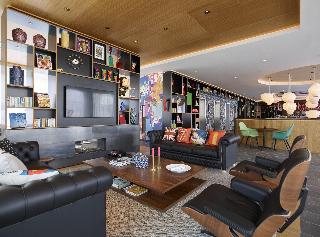 Citizenm London Shoreditch otel fotoğrafı