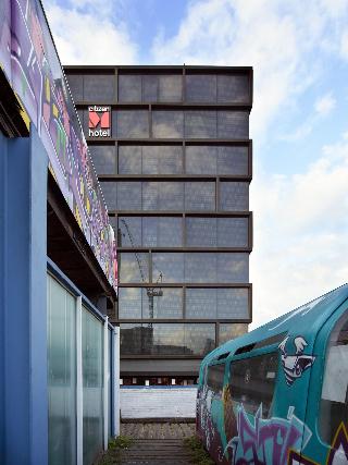 Citizenm London Shoreditch fotoÄŸrafÄ±