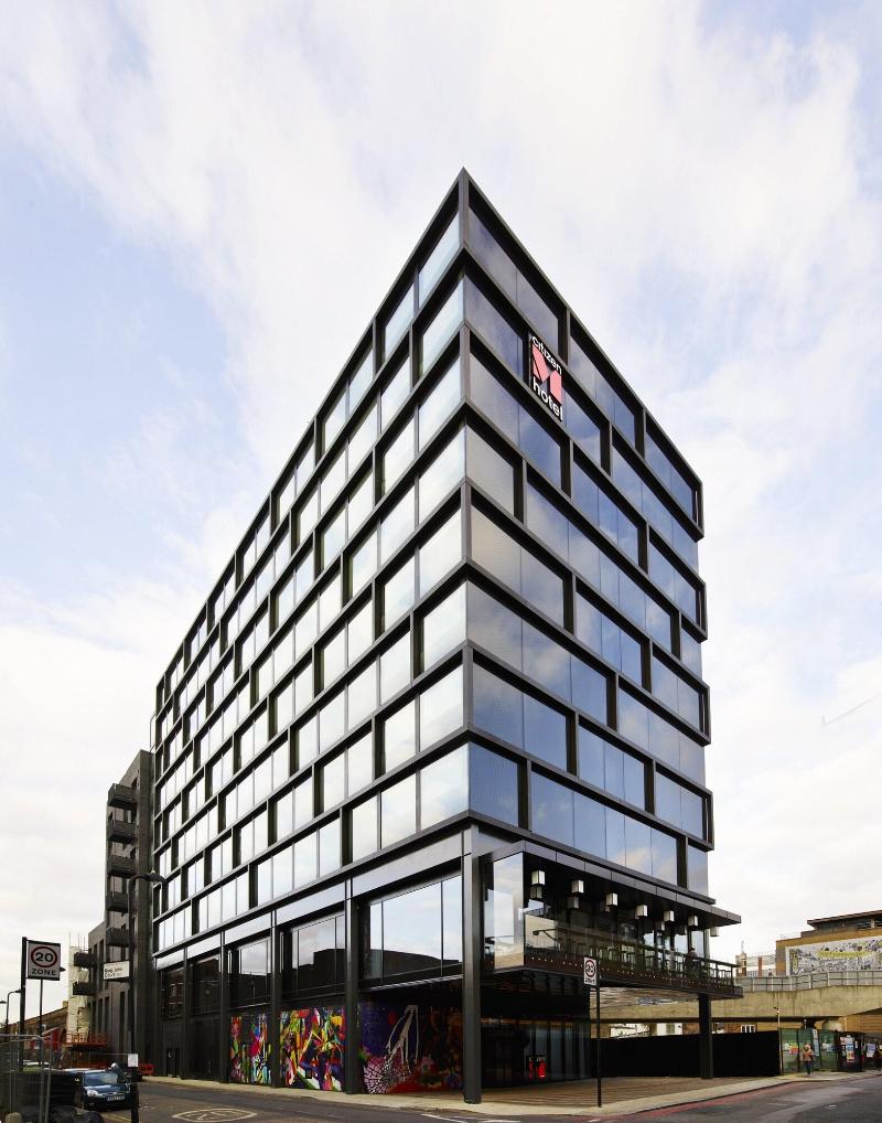 Citizenm London Shoreditch - Genel