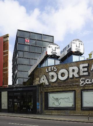 Citizenm London Shoreditch fotoÄŸrafÄ±