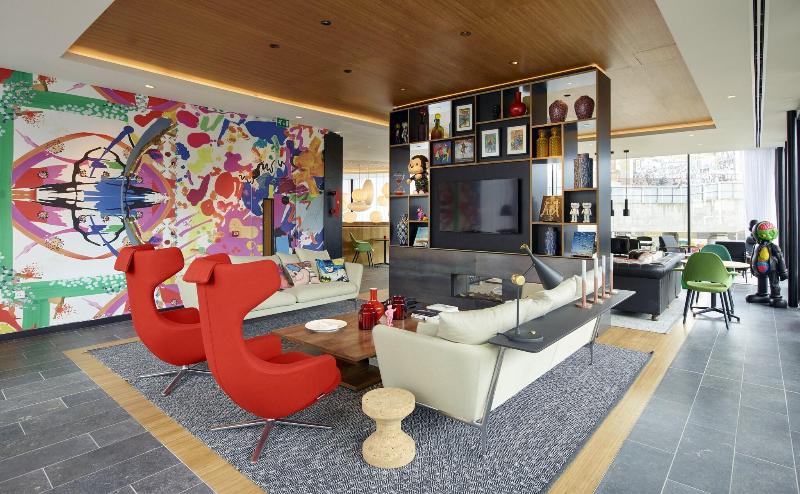 Citizenm London Shoreditch - Genel