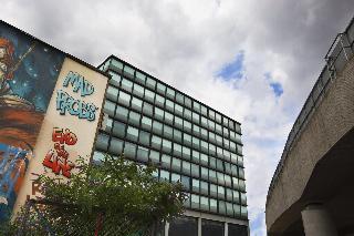 Citizenm London Shoreditch fotoÄŸrafÄ±