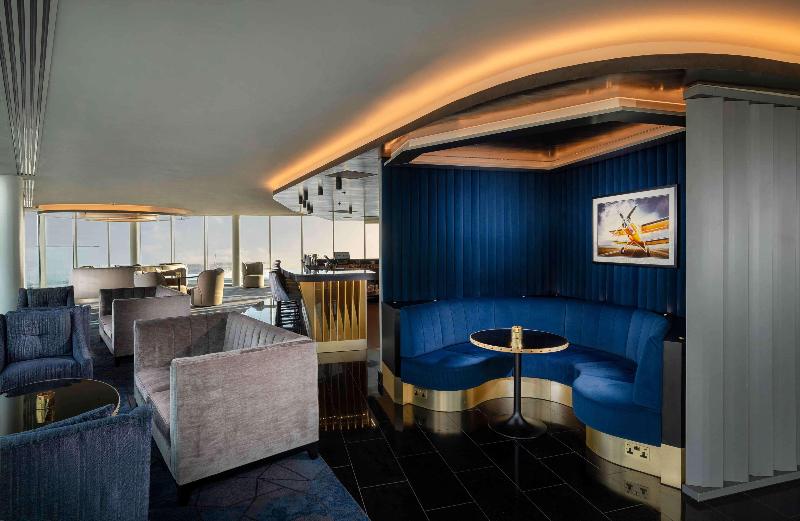 Hilton Garden Inn London Heathrow Terminal 2 And 3 - Bar