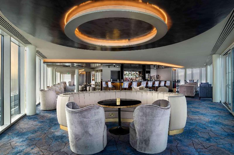 Hilton Garden Inn London Heathrow Terminal 2 And 3 - Bar