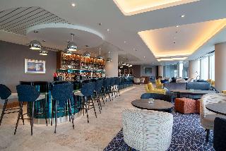 Hilton Garden Inn London Heathrow Terminal 2 And 3 fotoÄŸrafÄ±