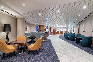 Hilton Garden Inn London Heathrow Terminal 2 And 3 fotoÄŸrafÄ±