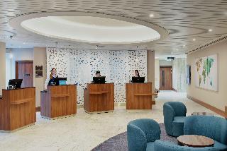 Hilton Garden Inn London Heathrow Terminal 2 And 3 fotoÄŸrafÄ±