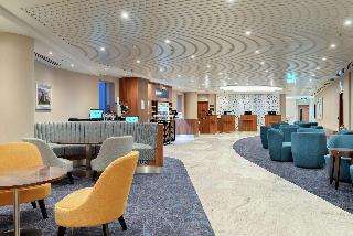 Hilton Garden Inn London Heathrow Terminal 2 And 3 fotoÄŸrafÄ±