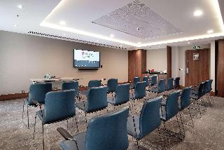 Hilton Garden Inn London Heathrow Terminal 2 And 3 fotoÄŸrafÄ±