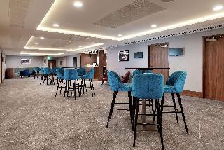Hilton Garden Inn London Heathrow Terminal 2 And 3 fotoÄŸrafÄ±