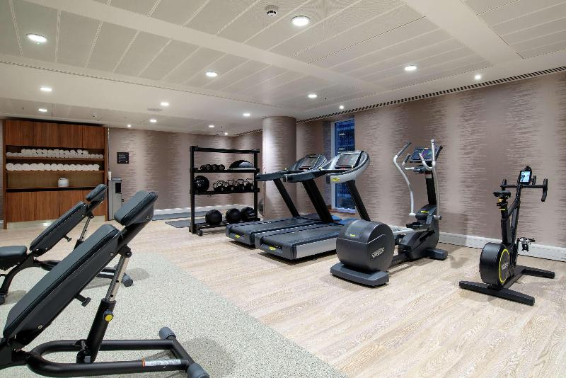 Hilton Garden Inn London Heathrow Terminal 2 And 3 - Aktivite