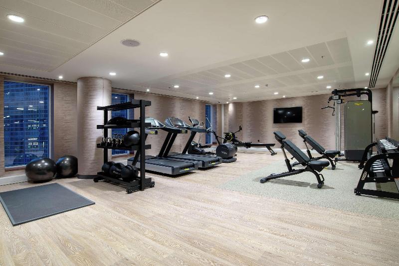 Hilton Garden Inn London Heathrow Terminal 2 And 3 - Aktivite