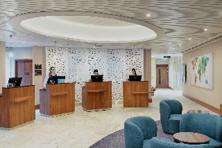 Hilton Garden Inn London Heathrow Terminal 2 And 3 fotoÄŸrafÄ±