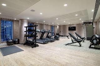 Hilton Garden Inn London Heathrow Terminal 2 And 3 fotoÄŸrafÄ±