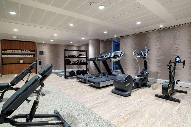 Hilton Garden Inn London Heathrow Terminal 2 And 3 - Genel