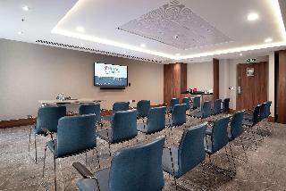 Hilton Garden Inn London Heathrow Terminal 2 And 3 fotoÄŸrafÄ±
