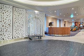 Hilton Garden Inn London Heathrow Terminal 2 And 3 otel fotoğrafı
