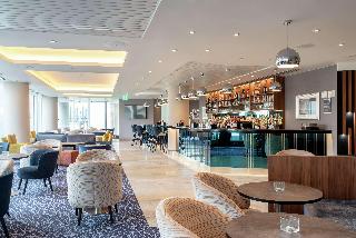Hilton Garden Inn London Heathrow Terminal 2 And 3 fotoÄŸrafÄ±