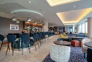 Hilton Garden Inn London Heathrow Terminal 2 And 3 fotoÄŸrafÄ±