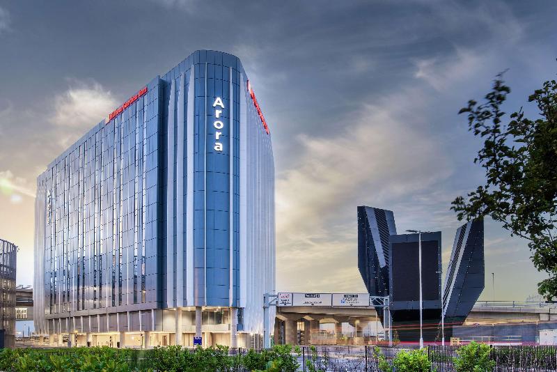 Hilton Garden Inn London Heathrow Terminal 2 And 3 - Genel