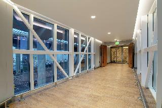 Hilton Garden Inn London Heathrow Terminal 2 And 3 fotoÄŸrafÄ±