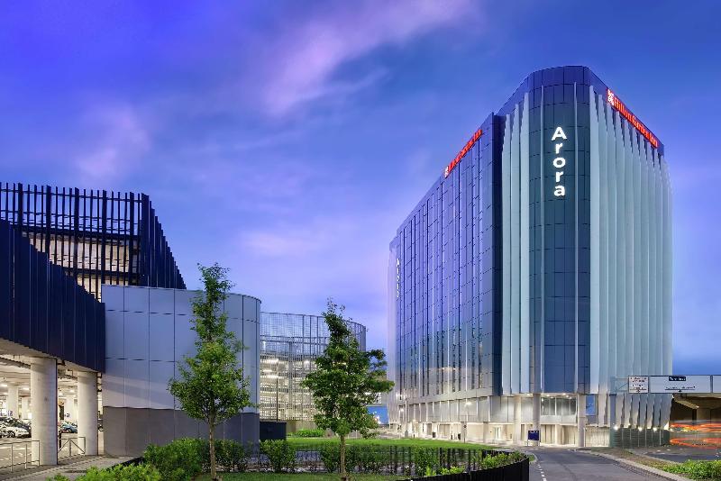 Hilton Garden Inn London Heathrow Terminal 2 And 3 - Genel