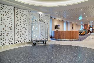 Hilton Garden Inn London Heathrow Terminal 2 And 3 fotoÄŸrafÄ±