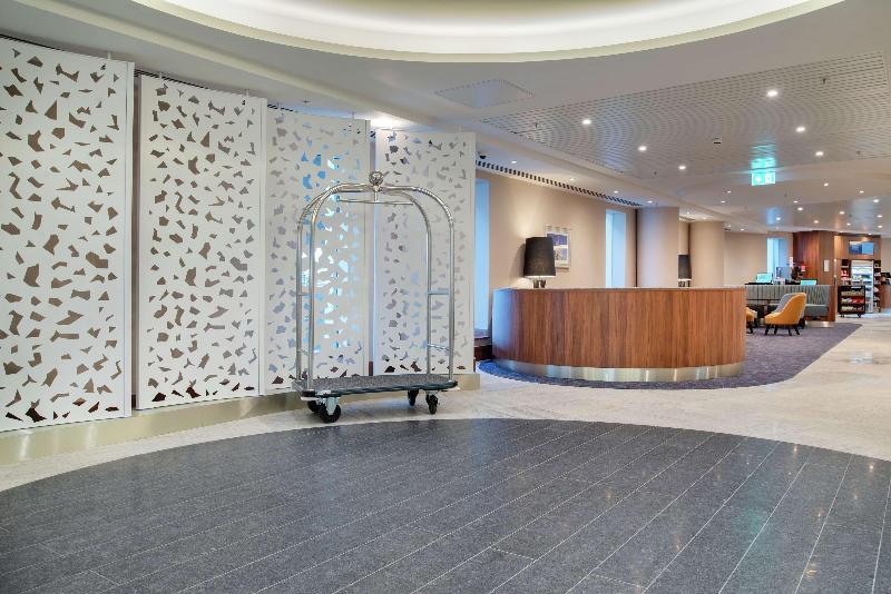 Hilton Garden Inn London Heathrow Terminal 2 And 3 - Genel