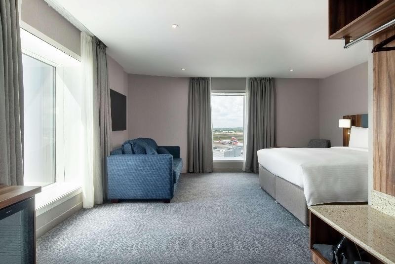 Hilton Garden Inn London Heathrow Terminal 2 And 3 - Oda