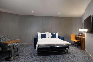 Hilton Garden Inn London Heathrow Terminal 2 And 3 fotoÄŸrafÄ±