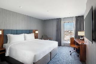 Hilton Garden Inn London Heathrow Terminal 2 And 3 fotoÄŸrafÄ±