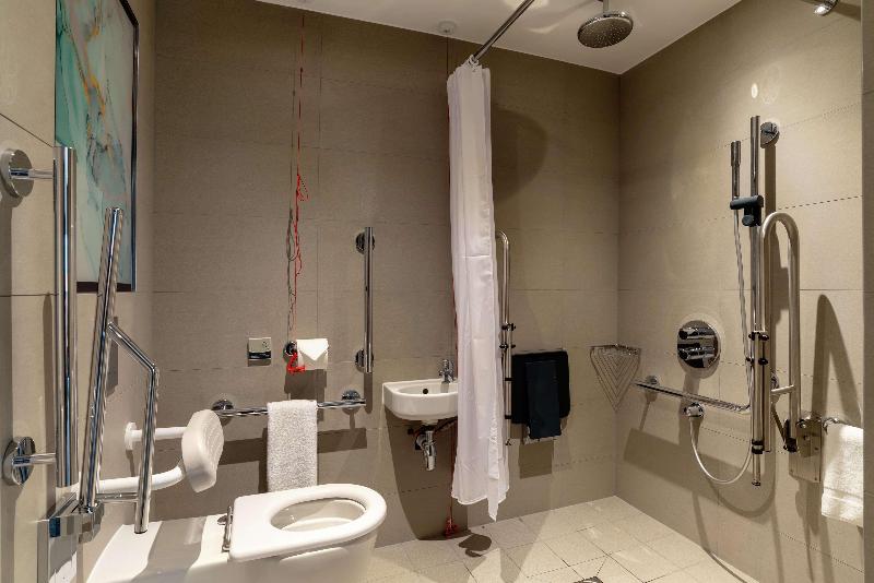 Hilton Garden Inn London Heathrow Terminal 2 And 3 - Oda