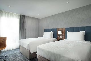 Hilton Garden Inn London Heathrow Terminal 2 And 3 fotoÄŸrafÄ±