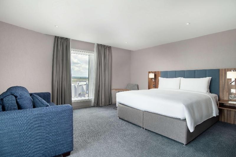 Hilton Garden Inn London Heathrow Terminal 2 And 3 - Oda