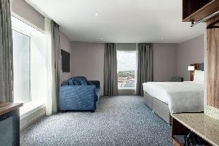 Hilton Garden Inn London Heathrow Terminal 2 And 3 fotoÄŸrafÄ±