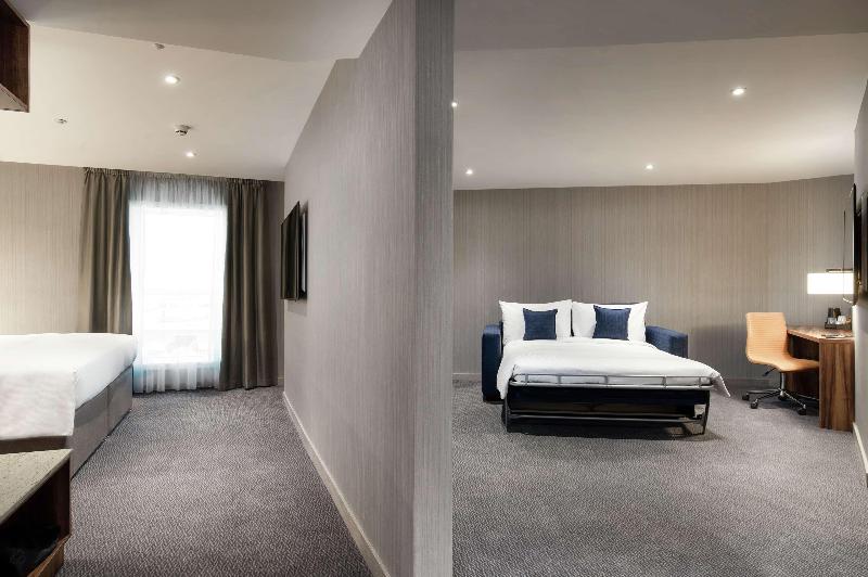 Hilton Garden Inn London Heathrow Terminal 2 And 3 - Oda
