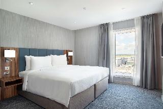 Hilton Garden Inn London Heathrow Terminal 2 And 3 fotoÄŸrafÄ±