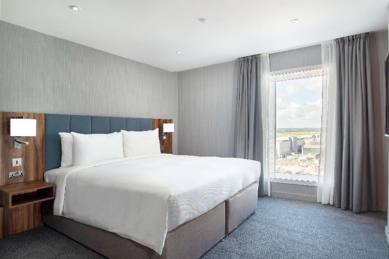 Hilton Garden Inn London Heathrow Terminal 2 And 3 - Oda
