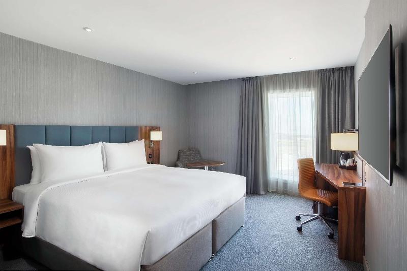 Hilton Garden Inn London Heathrow Terminal 2 And 3 - Oda
